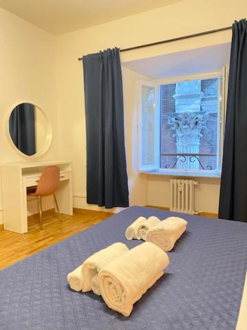 Dimora Centro Storico Roma Apartment Ngoại thất bức ảnh