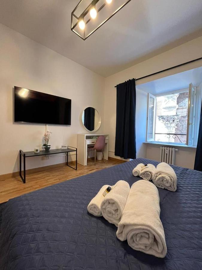 Dimora Centro Storico Roma Apartment Ngoại thất bức ảnh