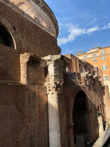Dimora Centro Storico Roma Apartment Ngoại thất bức ảnh