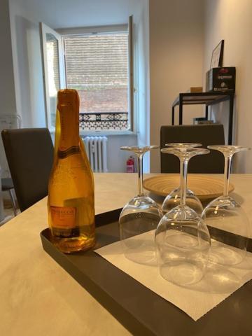 Dimora Centro Storico Roma Apartment Ngoại thất bức ảnh