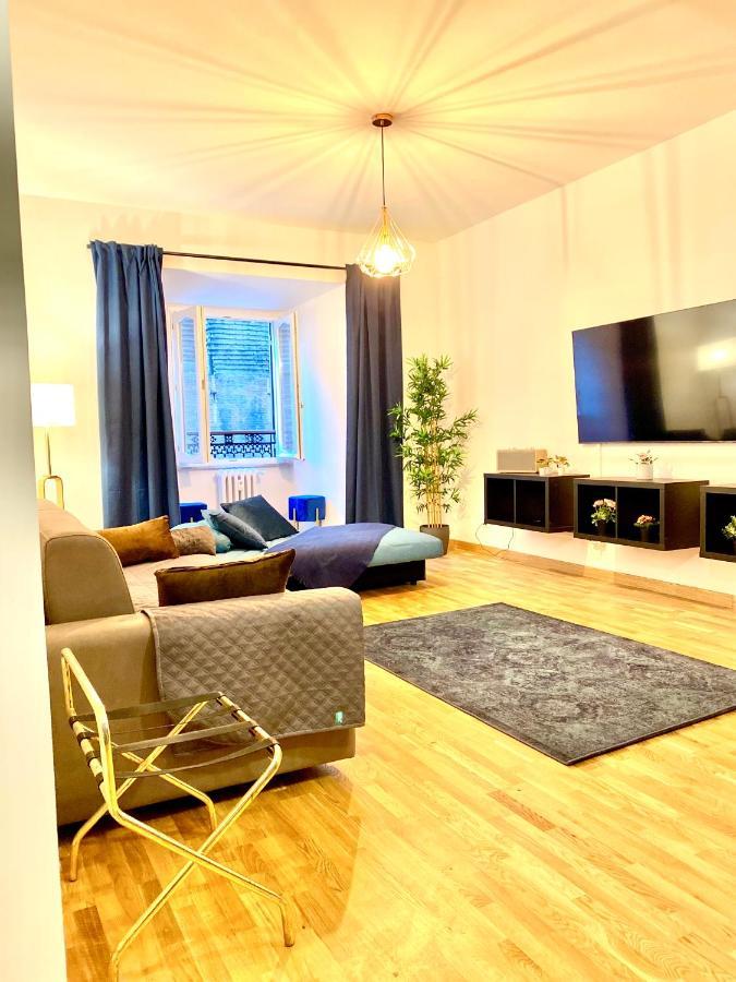 Dimora Centro Storico Roma Apartment Ngoại thất bức ảnh