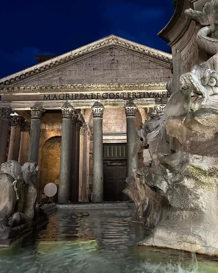 Dimora Centro Storico Roma Apartment Ngoại thất bức ảnh