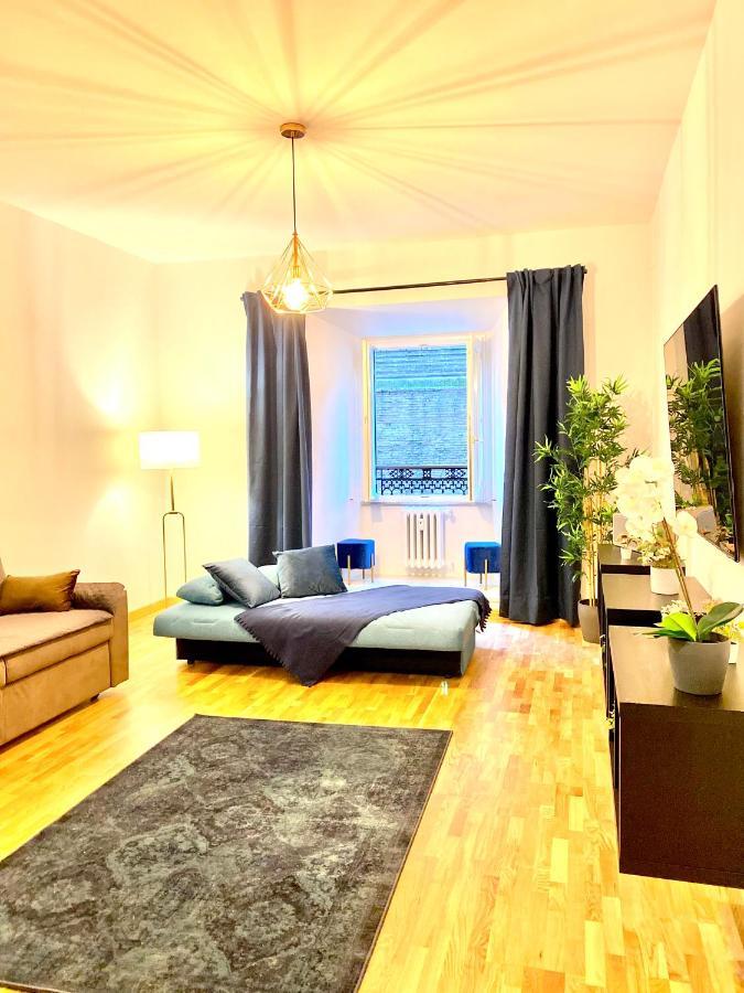Dimora Centro Storico Roma Apartment Ngoại thất bức ảnh