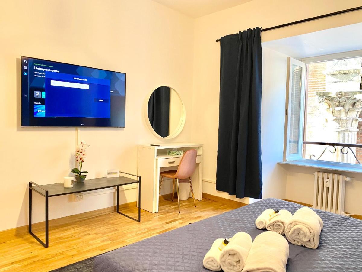 Dimora Centro Storico Roma Apartment Ngoại thất bức ảnh