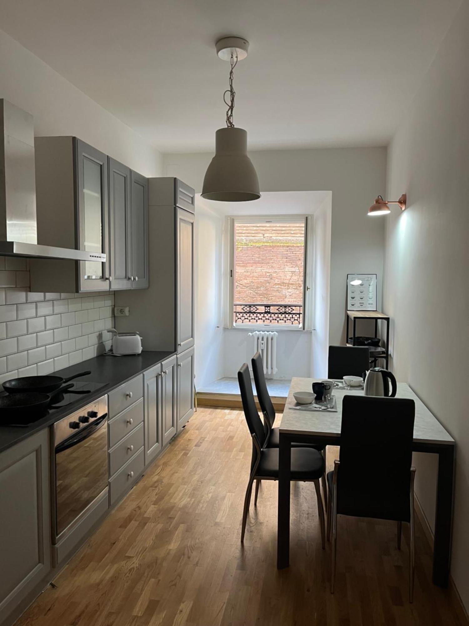 Dimora Centro Storico Roma Apartment Ngoại thất bức ảnh