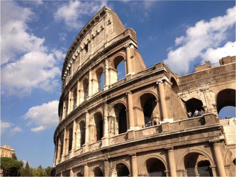 Dimora Centro Storico Roma Apartment Ngoại thất bức ảnh